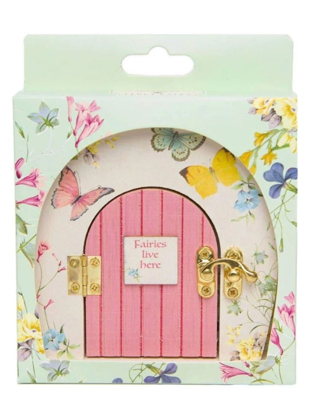 NEW Talking Tables Fairy Party Mega-Bundle: 9 Butterfly Fairy Doors, Decor,Games